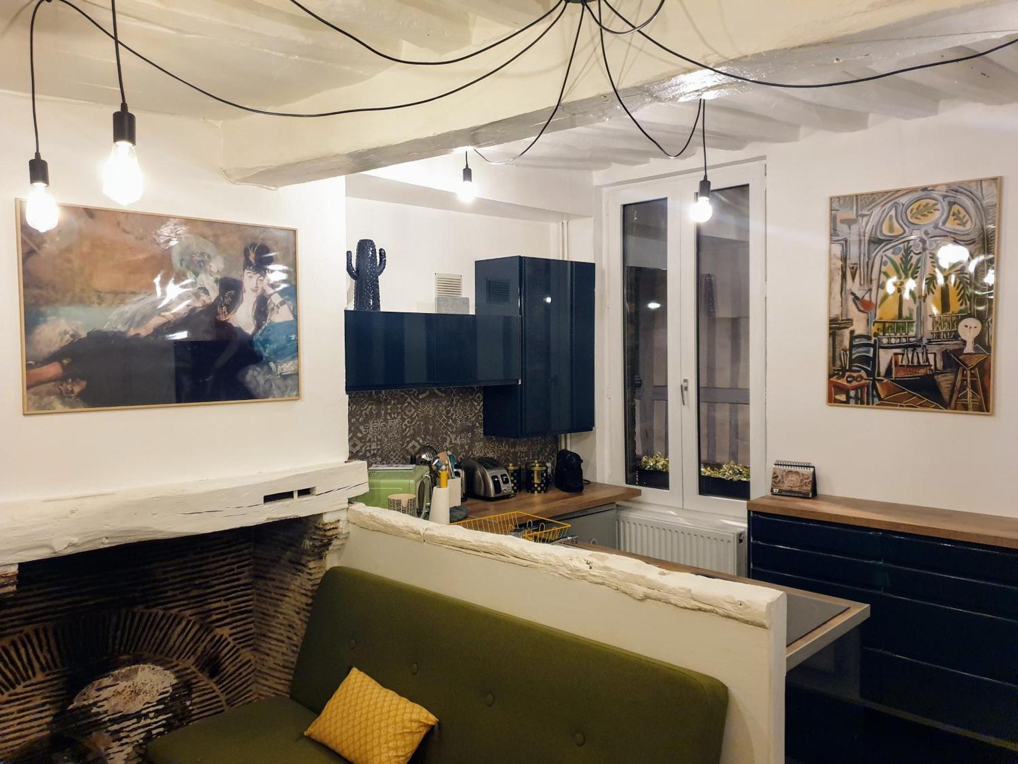 Maison Hypercentre Rouen Tout Confort מראה חיצוני תמונה